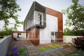 Villa Cubica