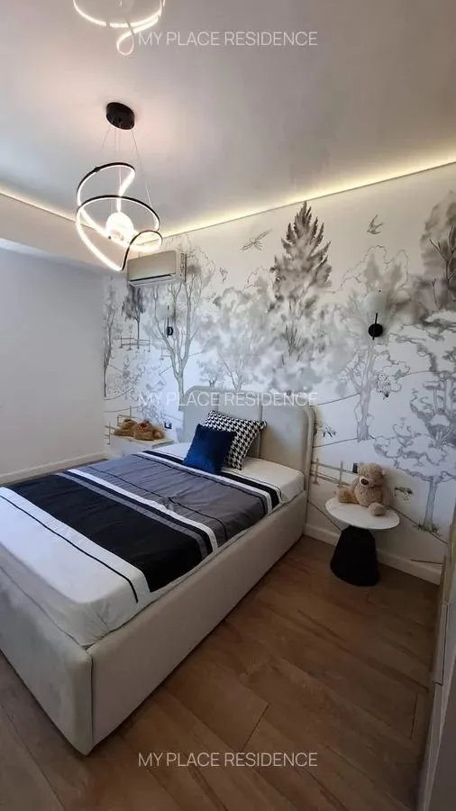 Apartament cu 3 camere, My Place Residence — fotografia 4