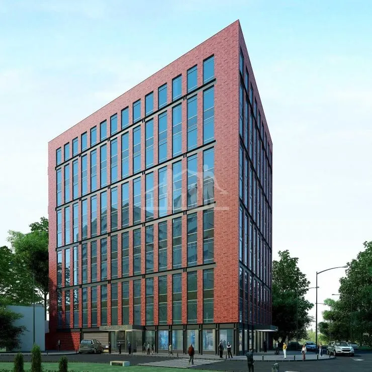 Inchirieri birouri București — Ștefan cel Mare Building