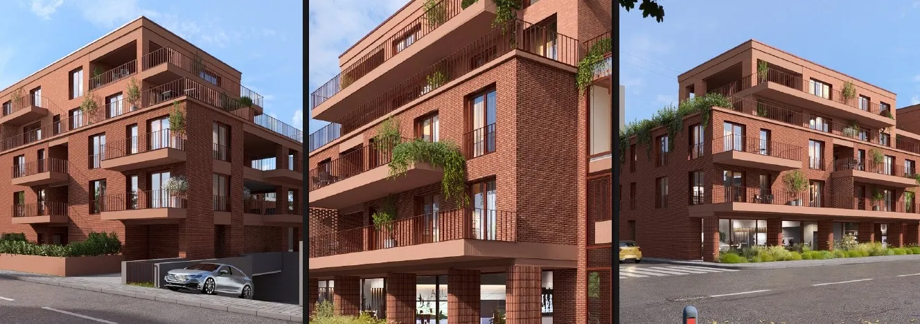 Apartament cu 2 camere, Barbu Văcărescu — fotografia 1