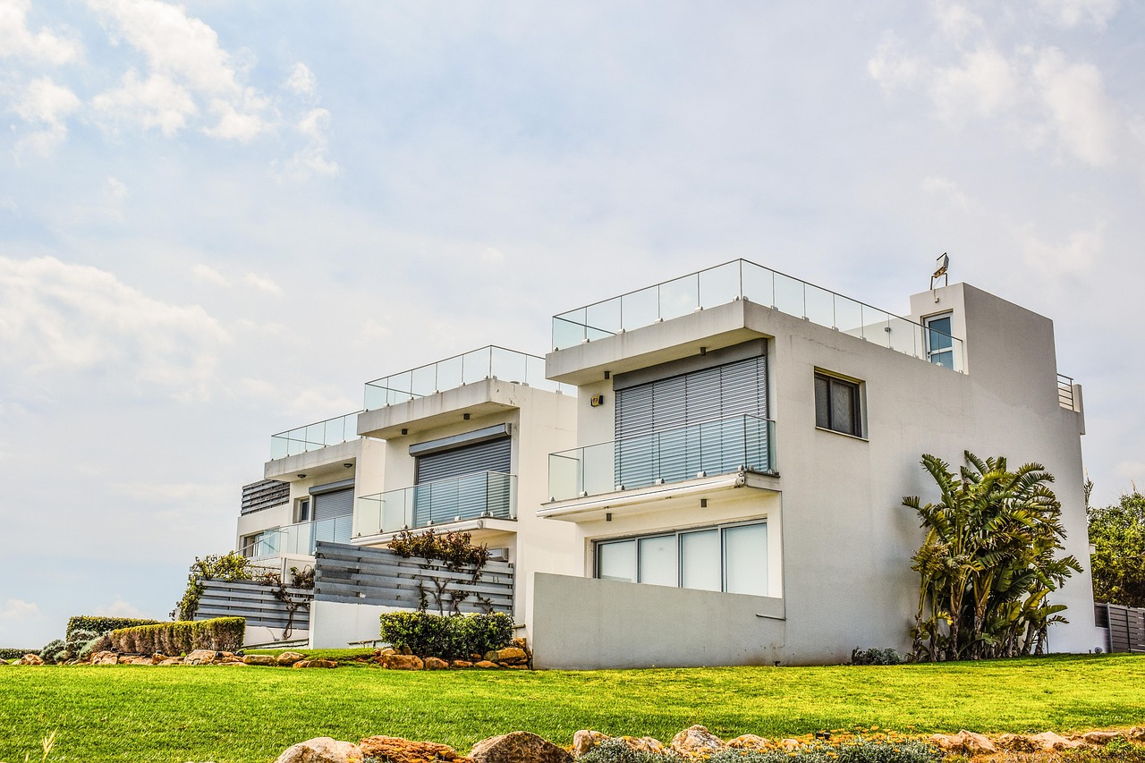 EVO Residence — proiect pilot — fotografia 3
